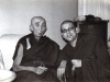 HE Kushok Bakula & Ven. Tenzin Priyadarshi